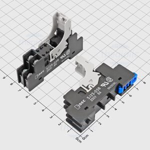 Rơ le thời gian (Timer) IDEC SJ2S-05B