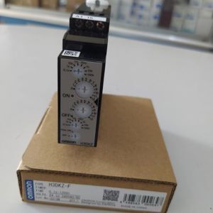 Rơ le thời gian (Timer) Omron H3DKZ-F