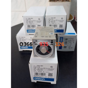 Rơ le thời gian (Timer) Omron H3BA-N8H