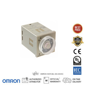 Rơ le thời gian (Timer) Omron H3CR-G8L AC200-240