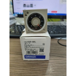 Rơ le thời gian (Timer) Omron H3CR-G8EL AC200-240