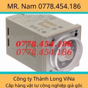 Rơ le thời gian (Timer) Omron H3BA-N8H