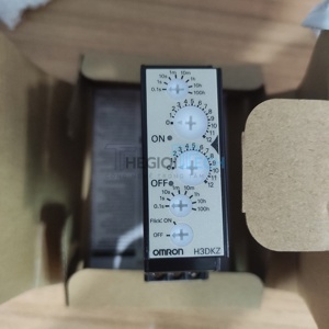 Rơ le thời gian (Timer) Omron H3DKZ-F