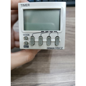 Rơ le thời gian (Timer) Omron H5CZ-L8