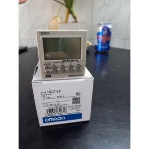 Rơ le thời gian (Timer) Omron H5CZ-L8