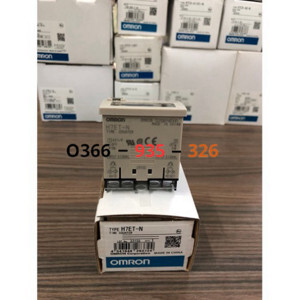 Rơ le thời gian (Timer) Omron H7ET-N