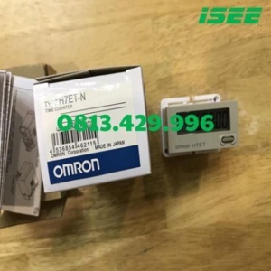 Rơ le thời gian (Timer) Omron H7ET-N