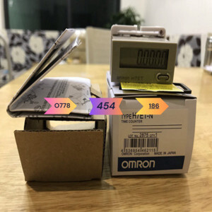 Rơ le thời gian (Timer) Omron H7ET-N