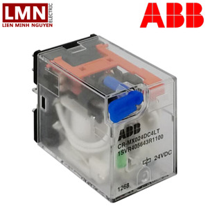 Rơ le trung gian ABB CR-MX110DC4LT