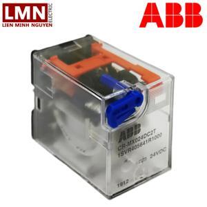 Rơ le trung gian ABB CR-MX110DC4T