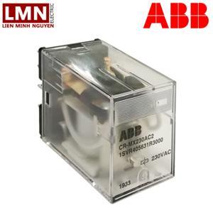 Rơ le trung gian ABB CR-MX110DC4