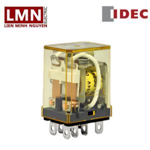 Rơ le trung gian IDEC RH2B-ULAC110