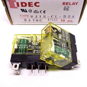 Rơ le trung gian IDEC RJ1S-CL-A110