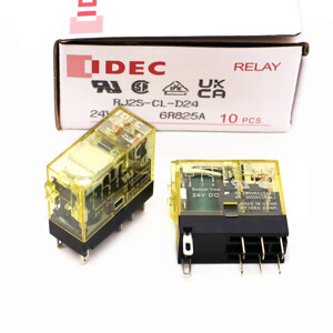 Rơ le trung gian IDEC RJ2S-CL-A110