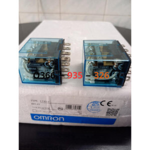 Rơ le trung gian Omron LY4N DC24