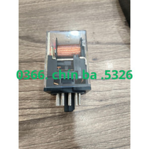 Rơ le trung gian Omron MKS3P DC24