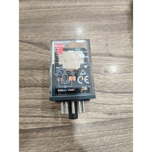 Rơ le trung gian Omron MKS3P DC24