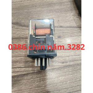 Rơ le trung gian Omron MKS3P DC24