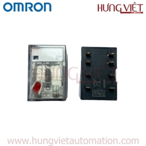 Rơ le trung gian Omron MY2N-GS AC100/110