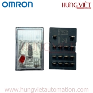 Rơ le trung gian Omron MY4N-GS AC220/240