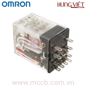 Rơ le trung gian Omron MY4N-GS AC24