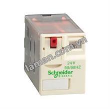 Rơ le trung gian Schneider RXM2LB1P7