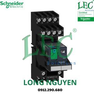 Rơ le trung gian Schneider RXM2LB2F7