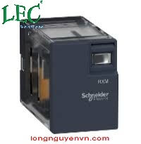 Rơ le trung gian Schneider RXM4LB1F7