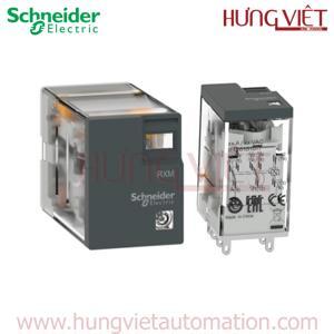 Rơ le trung gian Schneider RXM2LB1BD