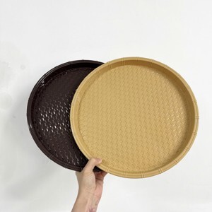 Rổ nhựa Duy Tân 3T4 34cm