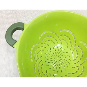 Rổ nhựa Homeselect XG0492-G 31,2 x 10,4 x 24 cm