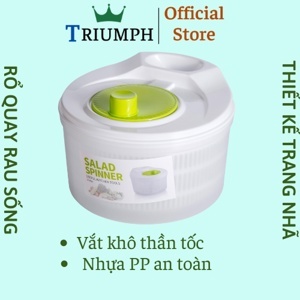 Rổ quay rau IKEA TOKIG (salad spinner)