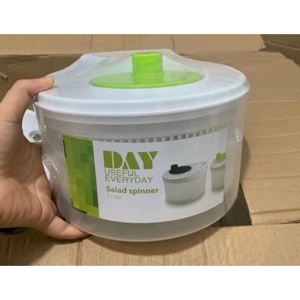 Rổ quay rau IKEA TOKIG (salad spinner)