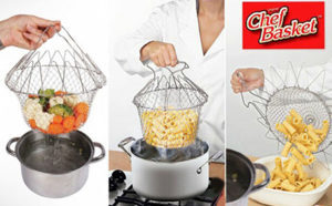 Rổ thông minh Chef Basket đa năng