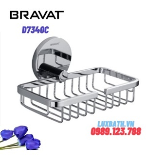 Rổ xà phòng Bravat D7340C-ENG