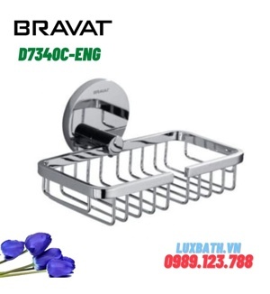 Rổ xà phòng Bravat D7340C-ENG