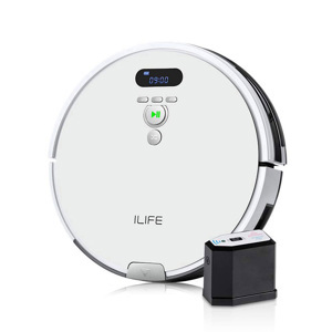 Robot bút bụi lau nhà iLife V8E