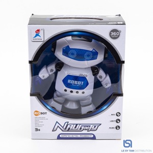 Robot dùng pin 99444-2