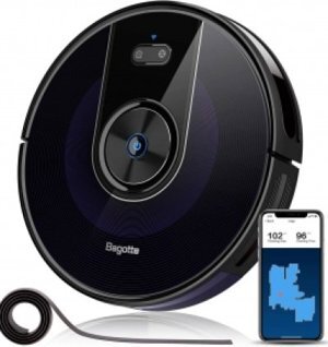 Robot hút bụi Bagotte BG800