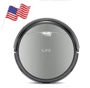 Robot hút bụi cao cấp iLife Beetles A4S