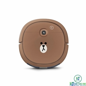 Robot hút bụi Deebot U3 Line Friends