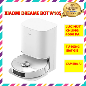 Robot hút bụi Dreame Bot W10S