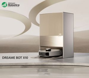 Robot hút bụi Dreame Bot X10