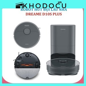 Robot hút bụi Dreame D10s Plus