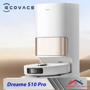 Robot hút bụi Dreame S10 Pro