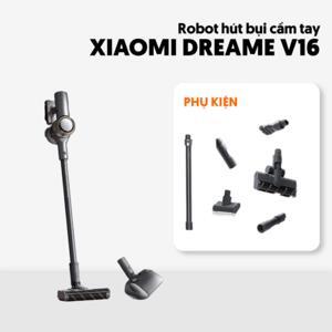 Robot hút bụi Dreame V16