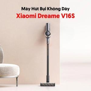 Robot hút bụi Dreame V16