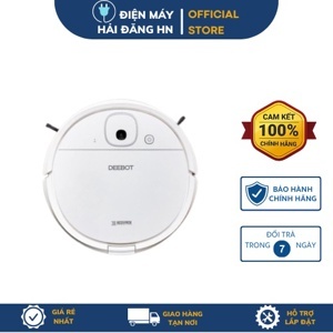 Robot hút bụi Ecovacs Deeboot DJ35