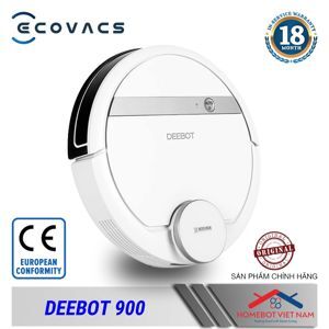 Robot Hút Bụi Ecovacs Deebot 900 DE5G