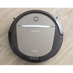 Robot hút bụi Ecovacs Deebot DT85G